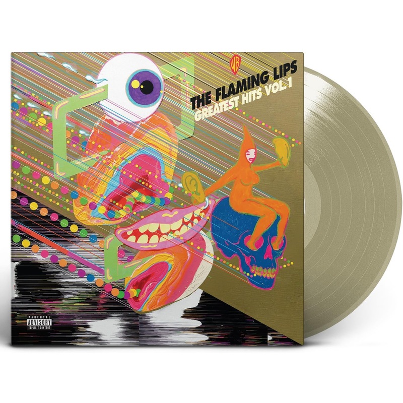 Flaming Lips - Greatest Hits Vol.1 (Gold) Vinyl New
