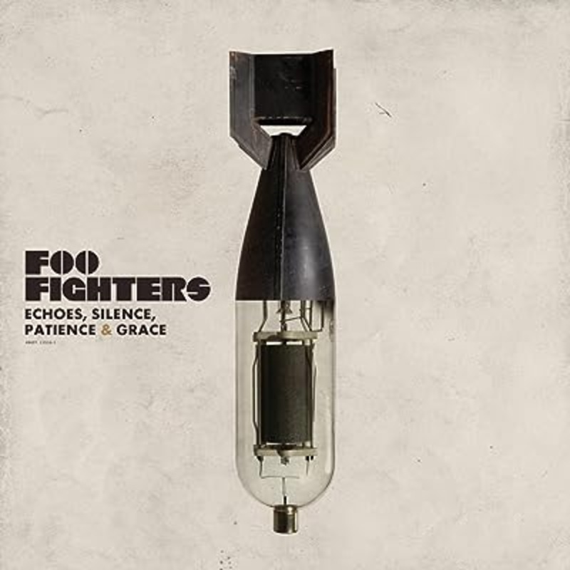 Foo Fighters - Echoes, Silence, Patience & Grace Vinyl New