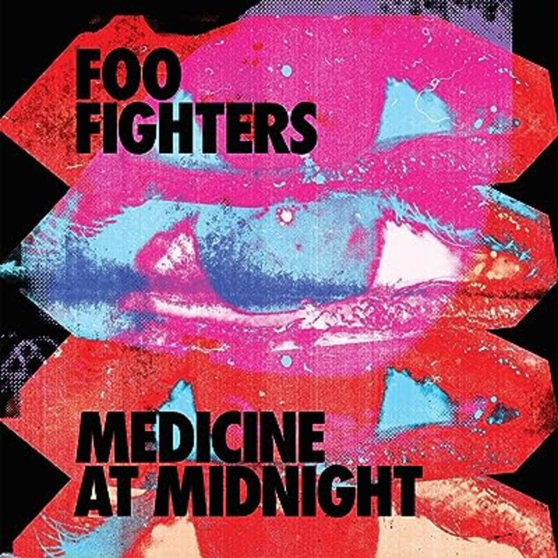 Foo Fighters - Medicine At Midnight Vinyl New