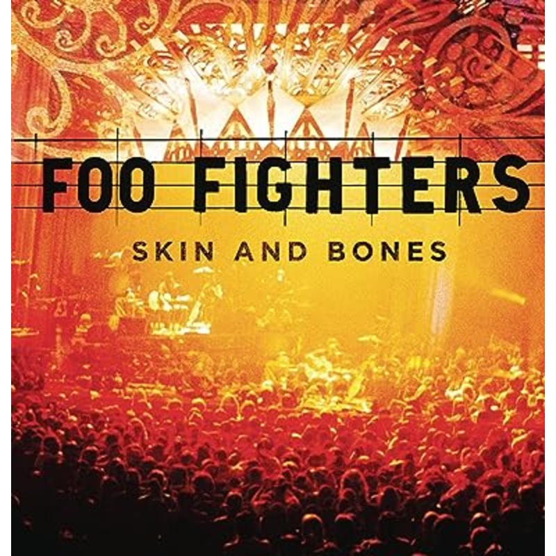 Foo Fighters - Skin & Bones (2lp) Vinyl New