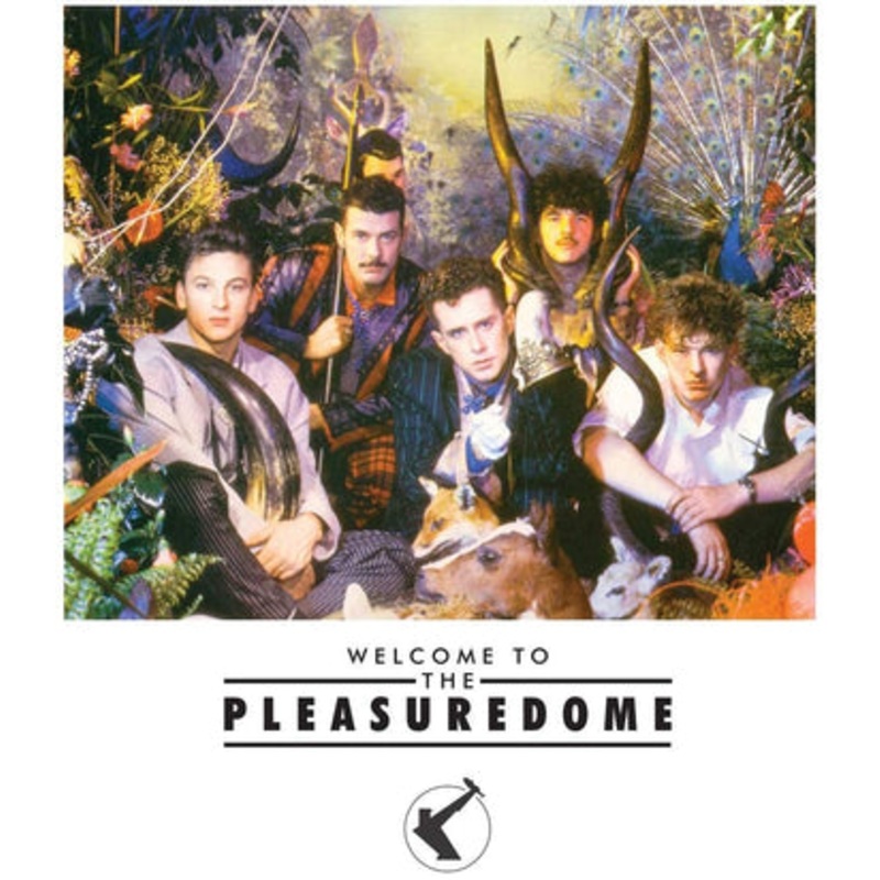Frankie Goes To Hollywood - Welcome To The Pleasuredome (2lp) Vinyl New