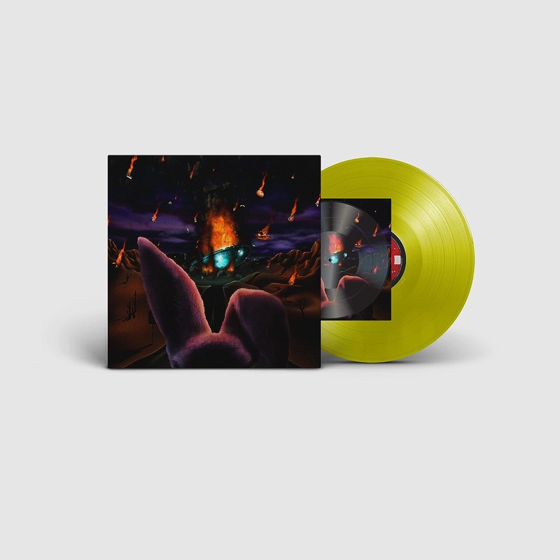 Freddie Gibbs - $Oul $Old $Eparately (Indie Exclusive Transparent Yellow) Vinyl New
