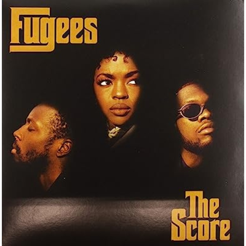 Fugees - The Score (2lp) Vinyl New