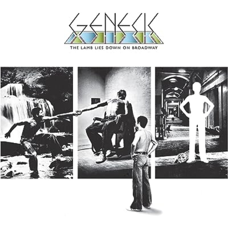 Genesis - The Lamb Lies Down On Broadway (2lp Half Speed Master) Vinyl New
