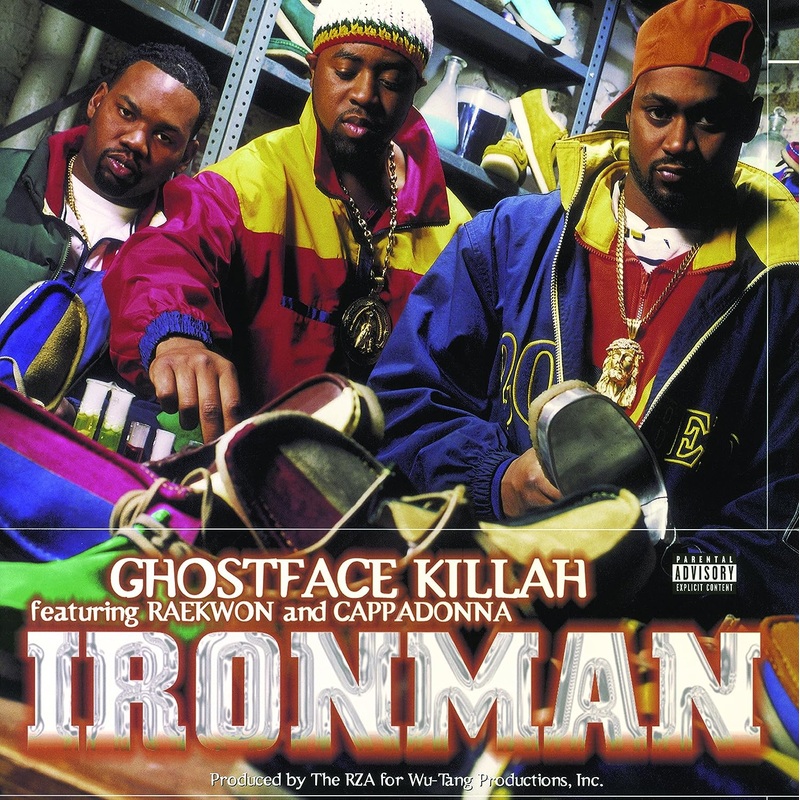 Ghostface Killah - Ironman (2lp) Vinyl New