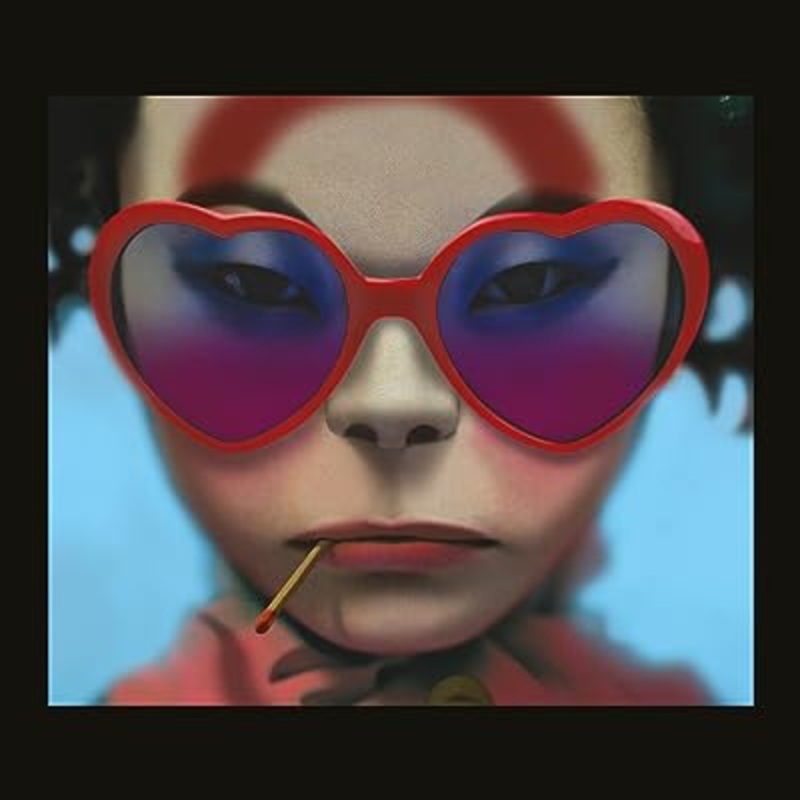 Gorillaz - Humanz (2lp) Vinyl New