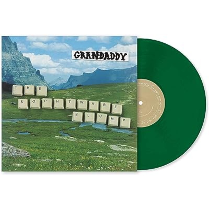Grandaddy - The Sophtware Slump (Green) Vinyl New
