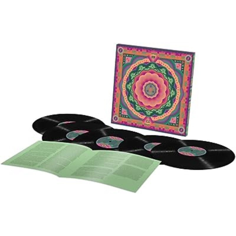 Grateful Dead - Boston Garden, Boston, Ma 5-7-77 (5lp Live) Vinyl New