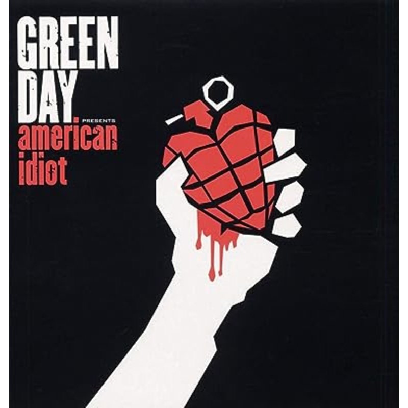 Green Day - American Idiot (2lp) Vinyl New