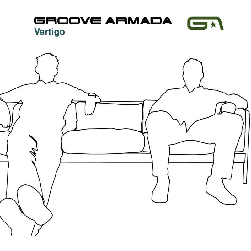 Groove Armada - Vertigo Vinyl New