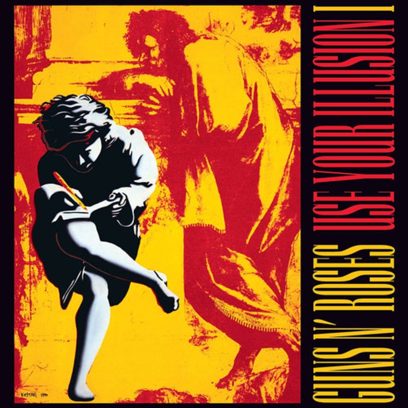 Guns N Roses - Use Your Illusion I (2lp) Vinyl New