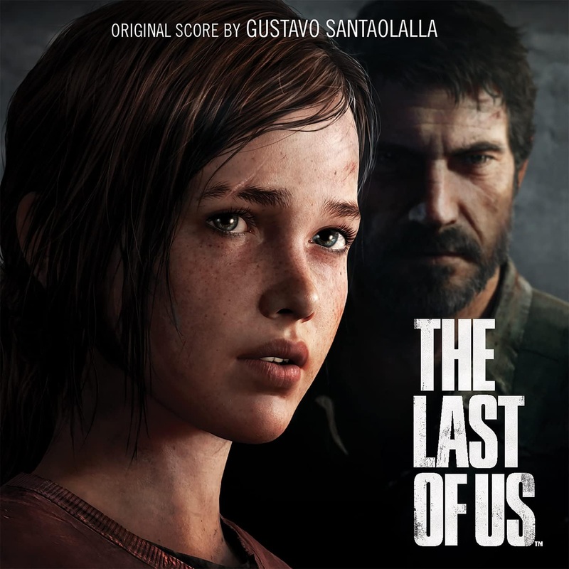 Gustavo Santaolalla - Last Of Us (2lp) Vinyl New