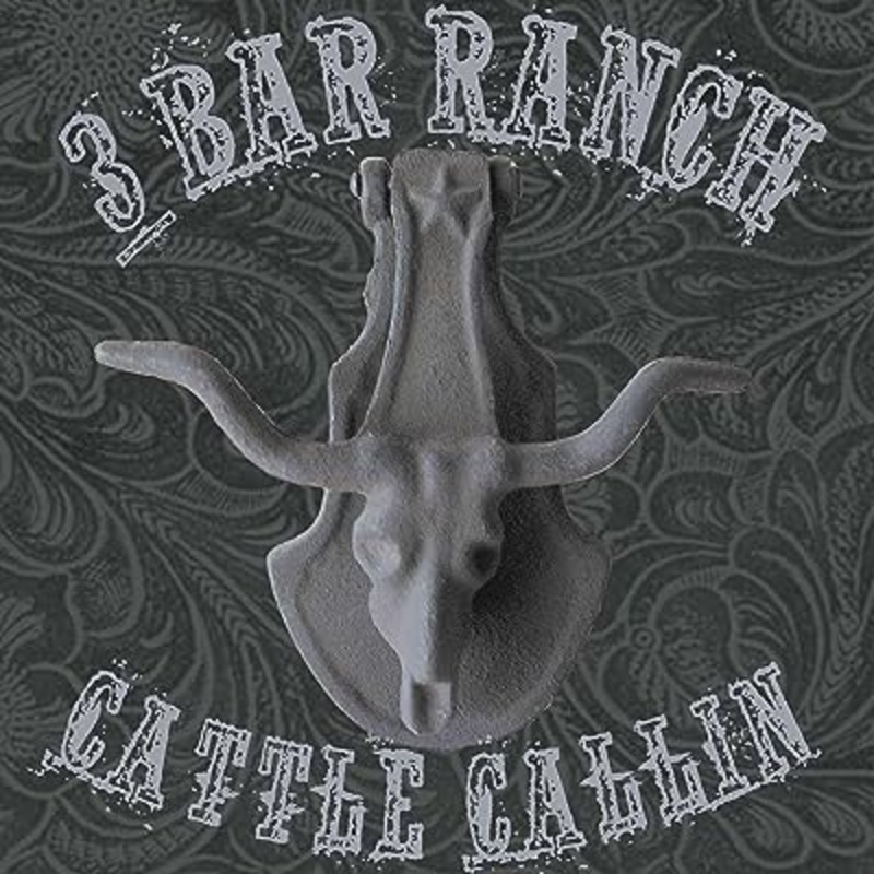 Hank 3'S 3 Bar Ranch - Cattle Callin Vinyl New
