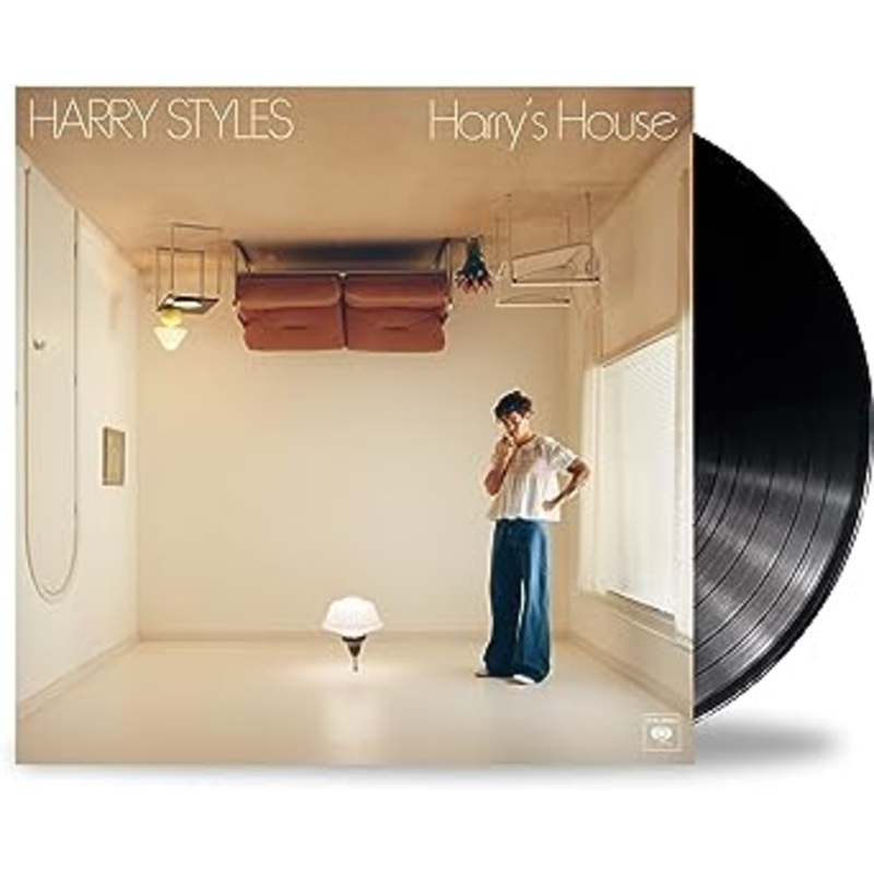 Harry Styles - Harrys House Vinyl New