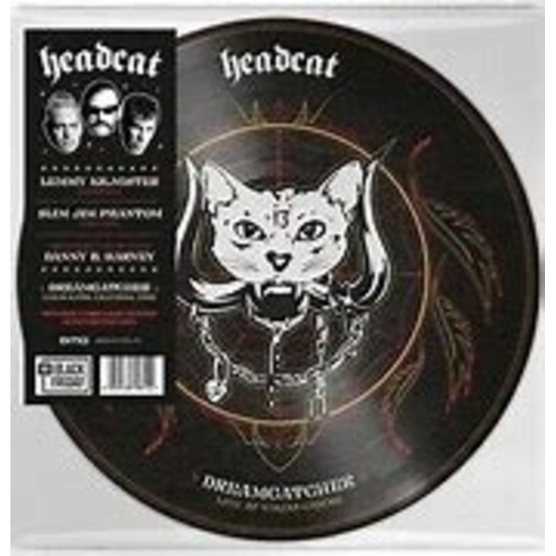 Headcat - Dreamcatcher (Live at Viejas Casino Picture Disc) Vinyl New