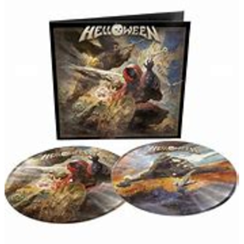 Helloween - Helloween (2lp Picture Disc) Vinyl New