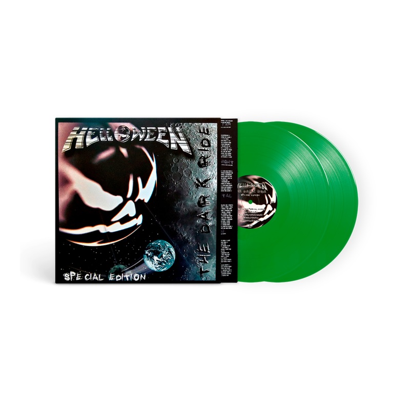 Helloween - The Dark Ride (2lp Special Edition Green) Vinyl New