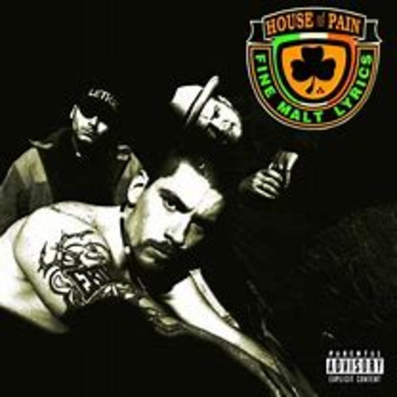 House Of Pain - House Of Pain (Fine Malt Lyrics) Vinyl New