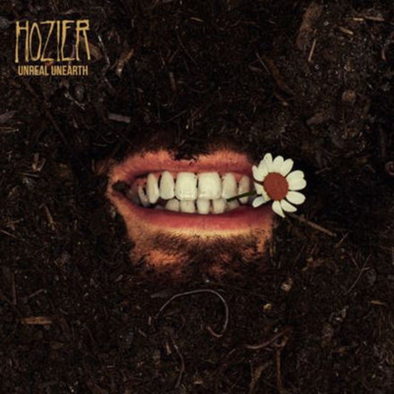 Hozier - Unreal Unearth (Indie Exclusive Light Umber) Vinyl New