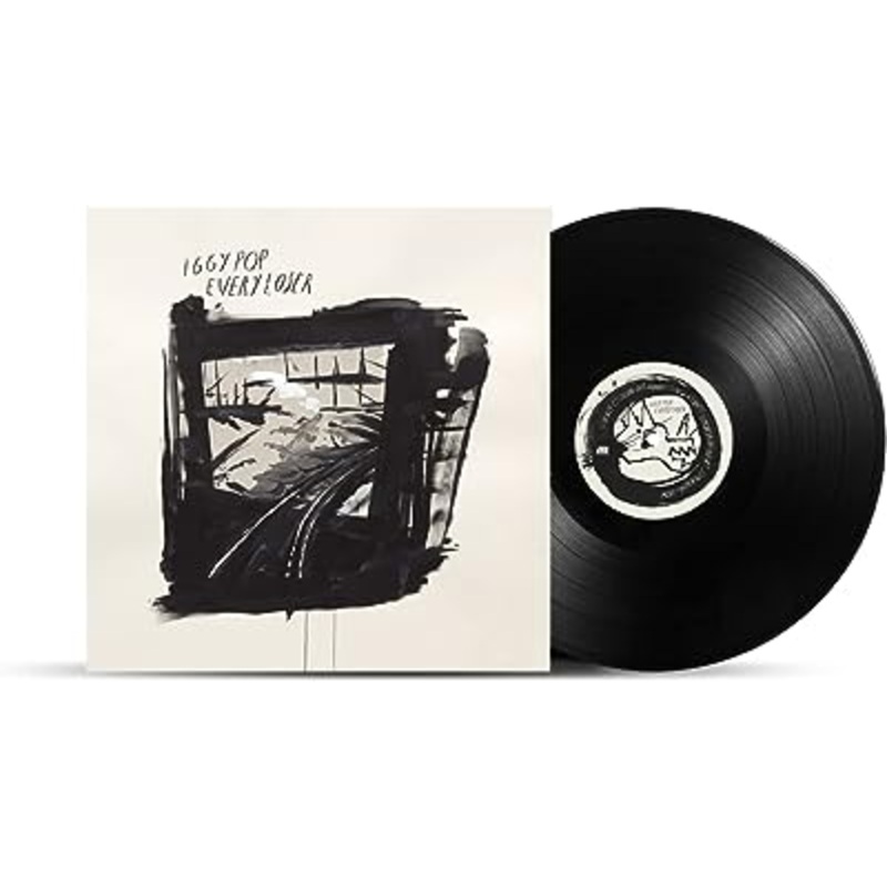 Iggy Pop - Every Loser Vinyl New