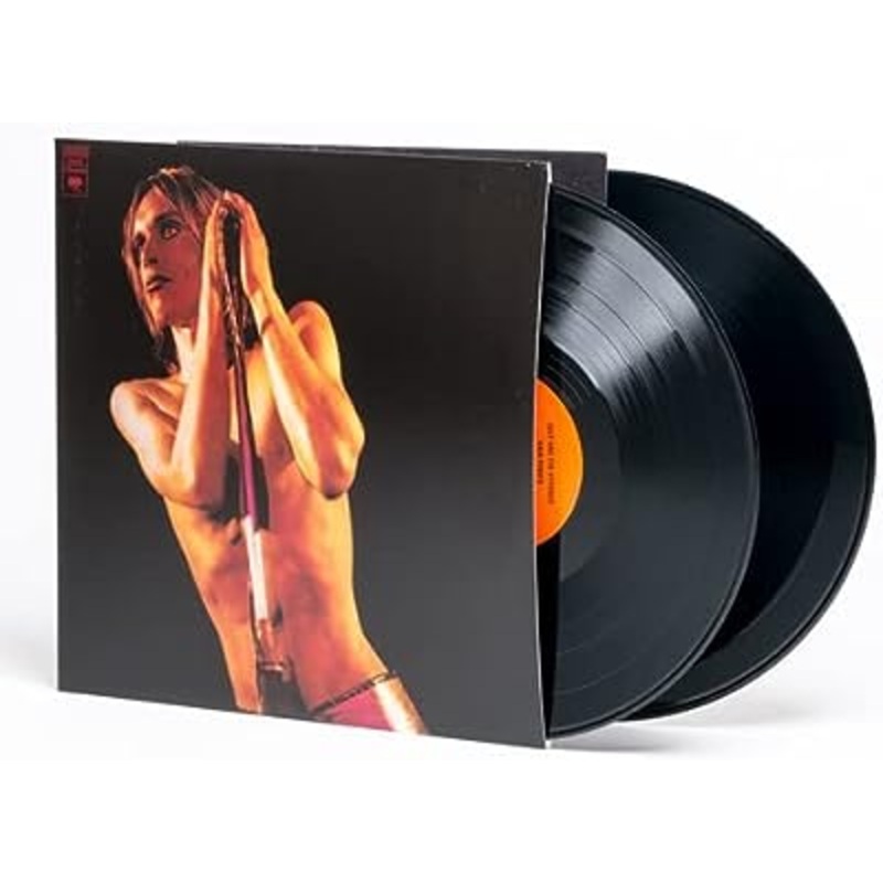 Iggy Pop - Raw Power (2lp) Vinyl New