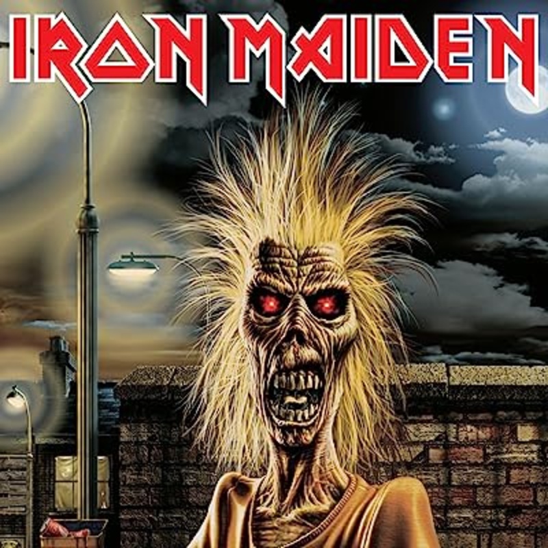Iron Maiden - Iron Maiden (2014 Pressing) Vinyl New