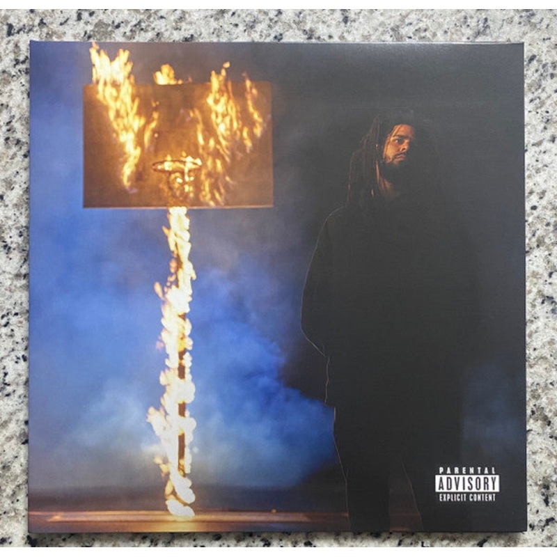 J Cole - The Off-Season (2lp) Vinyl New