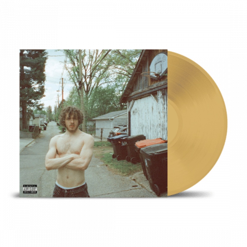 Jack Harlow - Jackman (Tan) Vinyl New