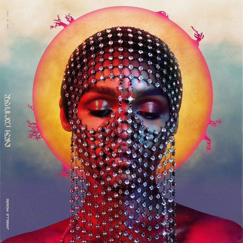 Janelle Monae - Dirty Computer (2lp) Vinyl New