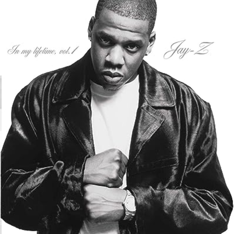 Jay Z - In My Lifetime Vol 1 Vinyl New