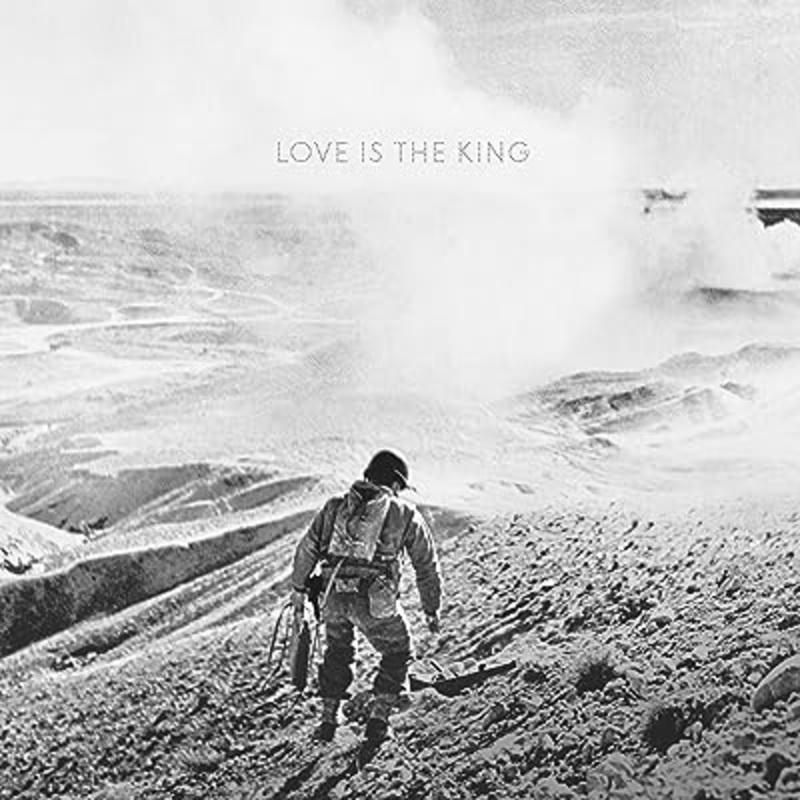 Jeff Tweedy - Love Is The King (Ltd Ed Clear) Vinyl New