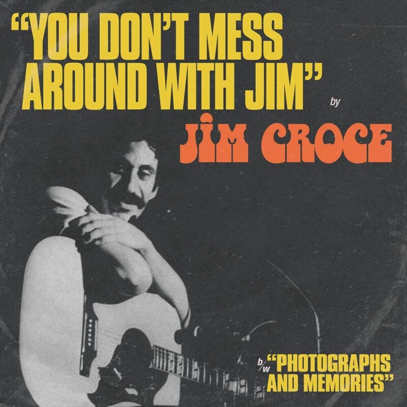 Jim Croce - You Dont Mess Around With Jim  Vinyl New