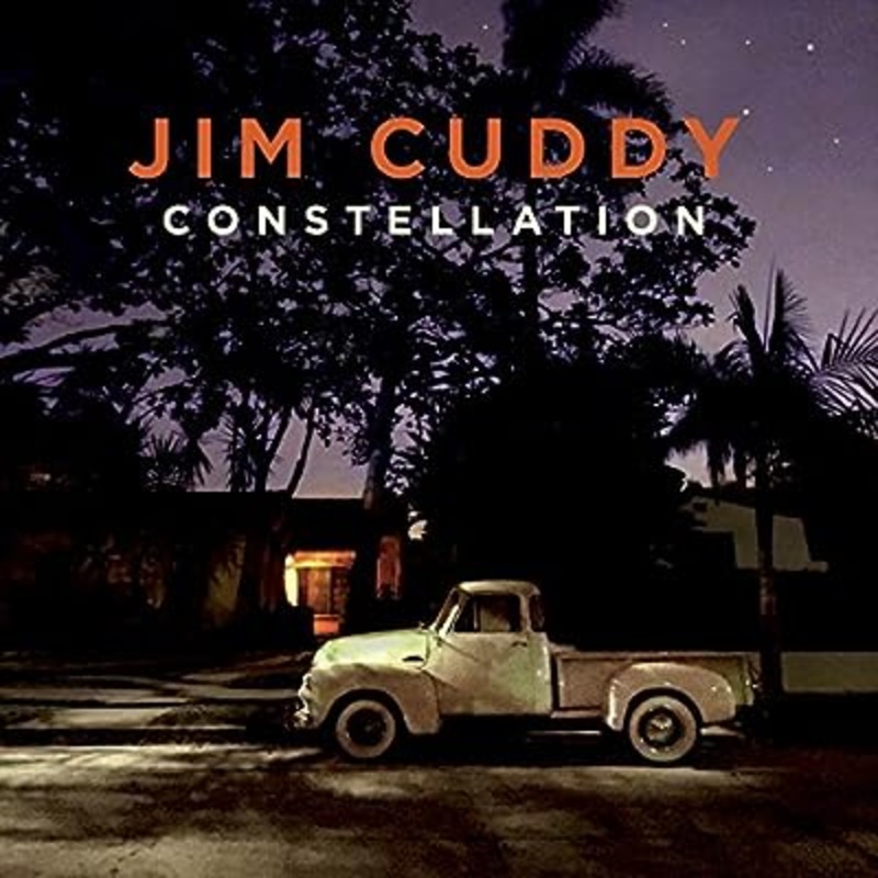 Jim Cuddy  - Constellation  Vinyl New