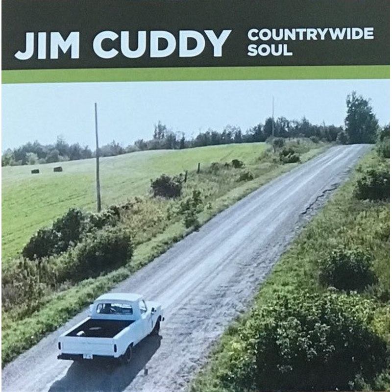 Jim Cuddy - Country Wide Soul (7) Vinyl New