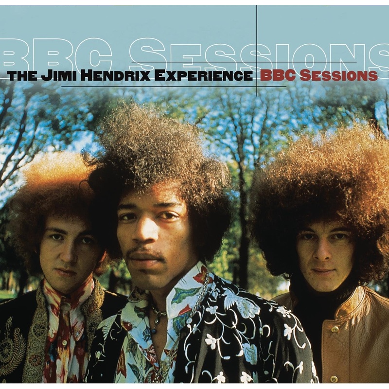 Jimi Hendrix - Bbc Sessions (3lp) Vinyl New