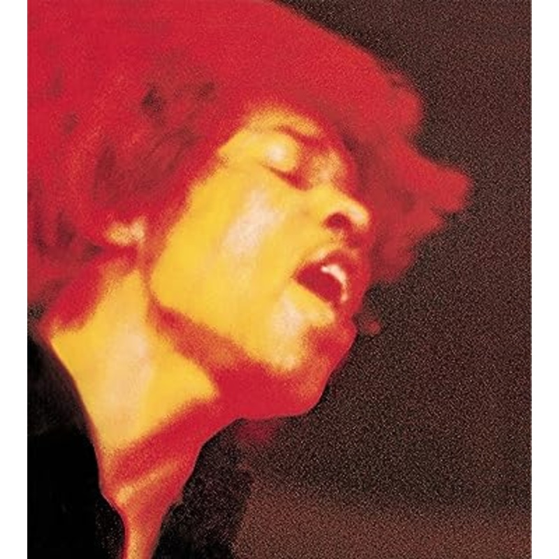 Jimi Hendrix - Electric Ladyland (2Lp) Vinyl New