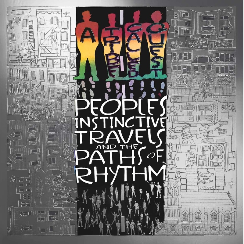 A Tribe Called Quest - Peoples Instinctive (25Th Anniversary Edition) Vinyl New