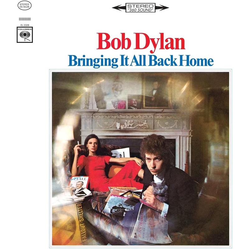 Bob Dylan - Bringing It All Back Home Vinyl New