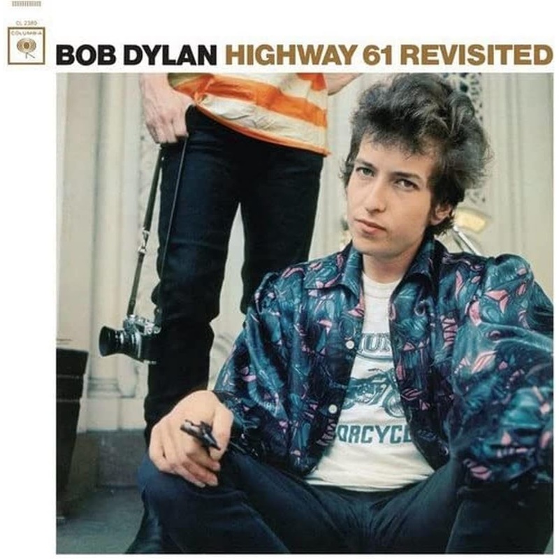 Bob Dylan - Highway 61 Revisited (Mono) Vinyl New