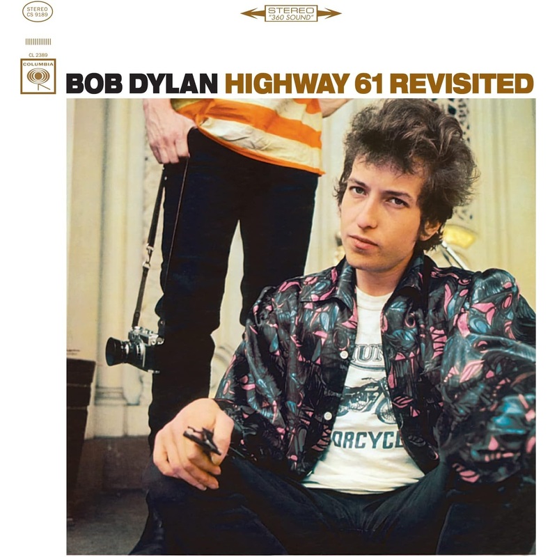 Bob Dylan - Highway 61 Revisited (Stereo) Vinyl New