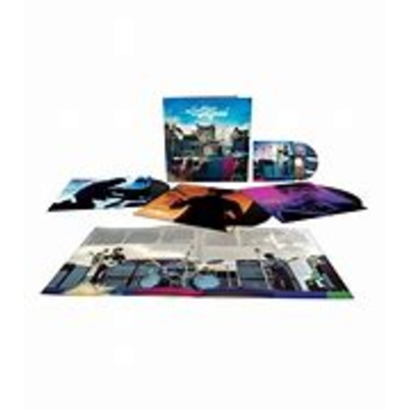 Jimi Hendrix Experience - Live In Maui (3lp & Blu Ray) Vinyl New