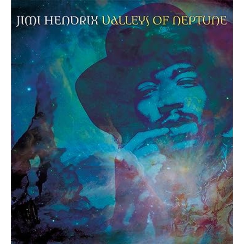 Jimi Hendrix Experience - Valleys Of Neptune (2lp) Vinyl New
