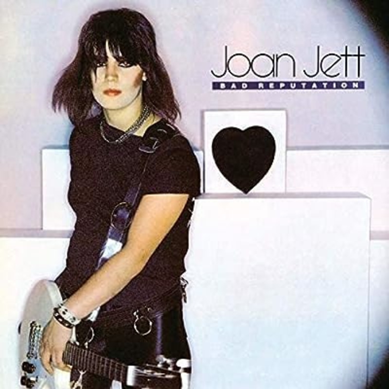 Joan Jett  - Bad Reputation Vinyl New