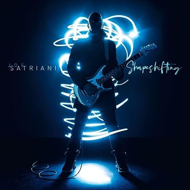 Joe Satriani - Shapeshifting Vinyl New