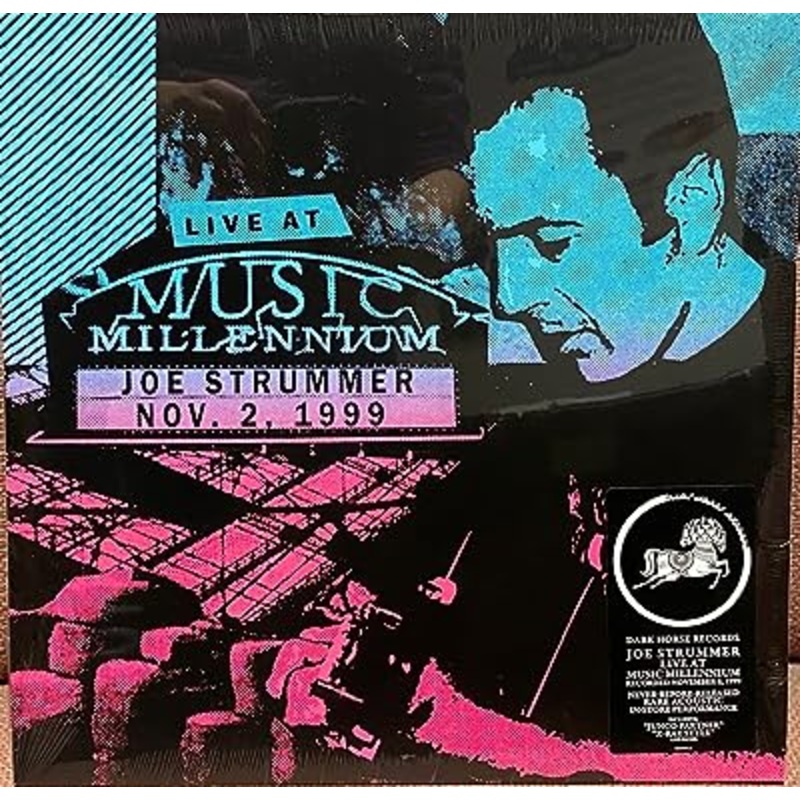 Joe Strummer - Live At Music Millennium Vinyl New