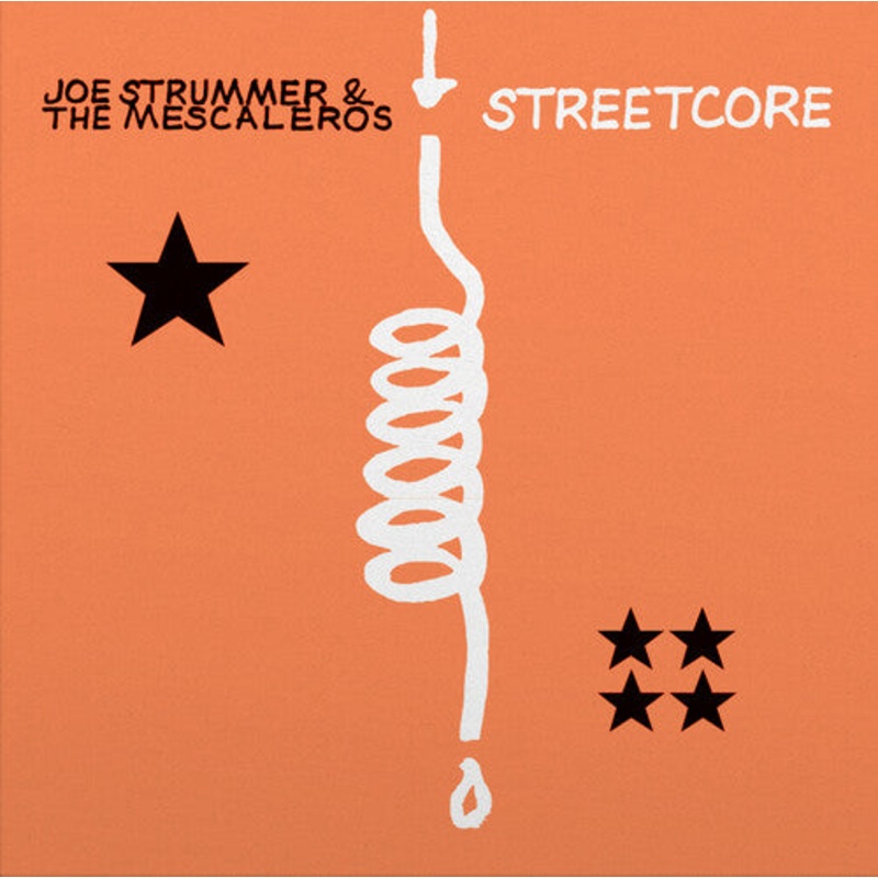Joe Strummer & The Mescaleros - Streetcore (20Th Anniversary White) Vinyl New
