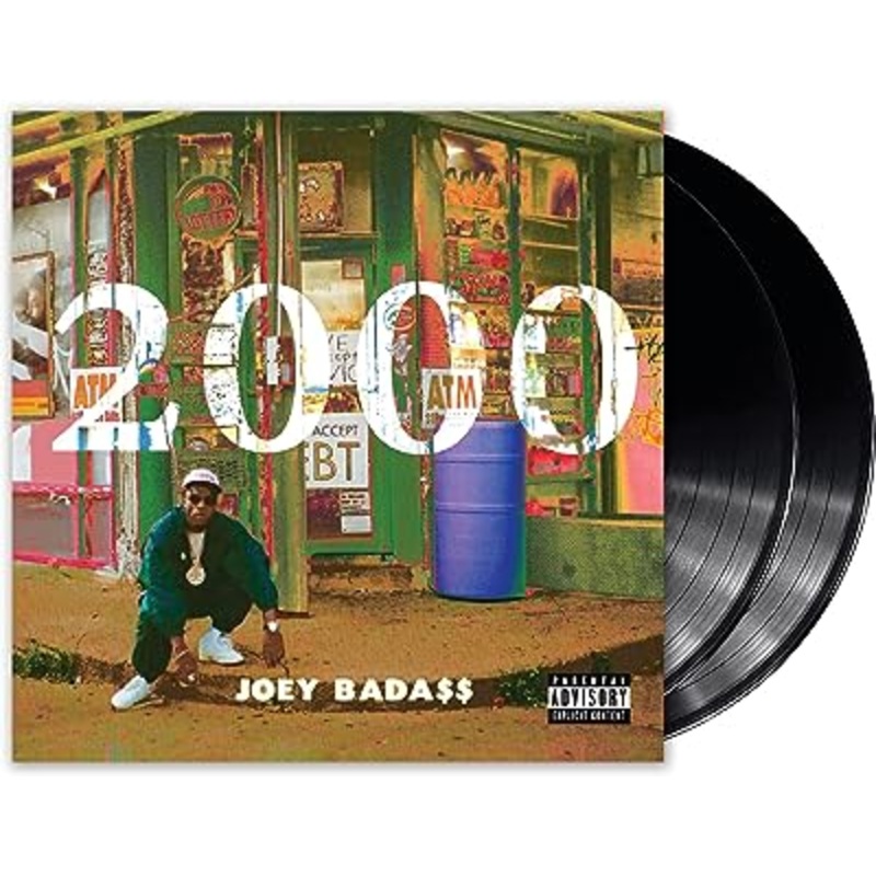 Joey Bada$$ - 2000 Vinyl New