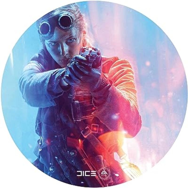 Johan Sderqvist And Patrik Andrn - Battlefield V (Picture Disc) Vinyl New