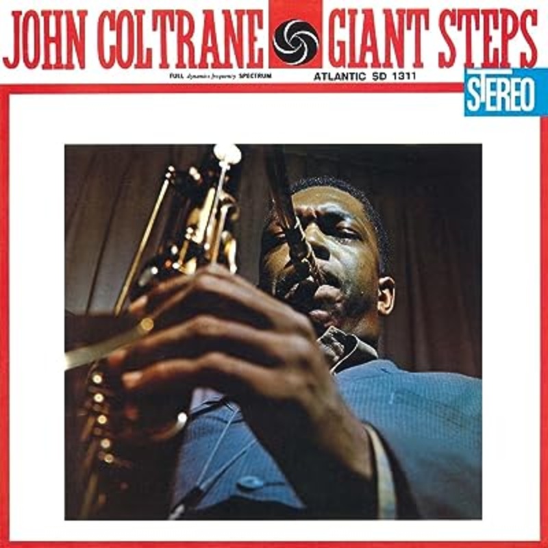 John Coltrane - Giant Steps (60Th Anniversary Deluxe Edition 2lp With Booklet And Poster) Vinyl New