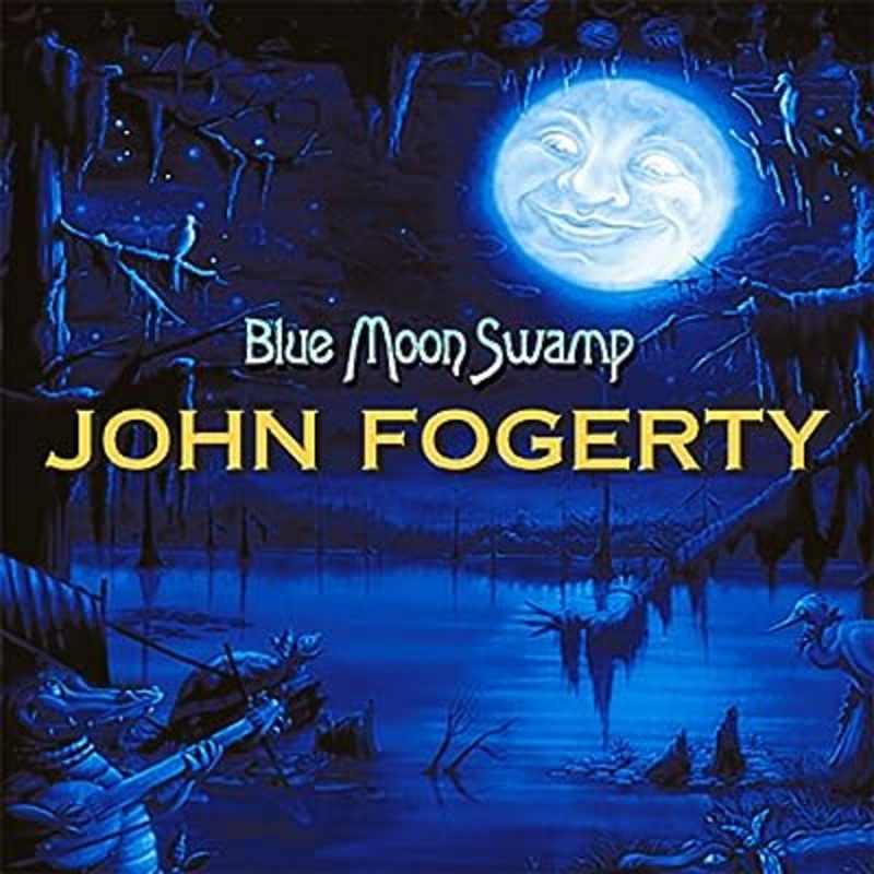 John Fogerty - Blue Moon Swamp  Vinyl New